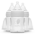 thumbnail image 1 of EVENFLO Alimentation Balance + Biberons à Col Grand pour Bébés, 3x5oz Biberons, 1 of 6