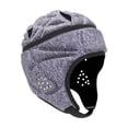 thumbnail image 3 of Lipstore Rugby Helmet Football Helmet Breathable Ultralight Headgear Rugby Cap, 3 of 8