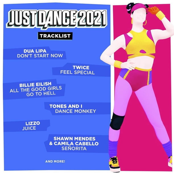 Just Dance 2021 (Nintendo Switch) - Walmart.ca