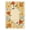 Yellow, variant on Garvee 9'x12' Floral Area Rugs, Washable Boho Rugs Ultra Soft Print Carpet, Non-Slip Low Pile Rug Stain Resistant Distressed Indoor Rugs for Living Room Bedroom Dining Room, Yellow