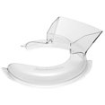 thumbnail image 4 of Chainplus Batteur à Bord Flexible de 4,5 à 5 Pintes pour Batteurs sur Socle à Tête Inclinable KitchenAid, 4 of 5