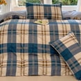 thumbnail image 4 of Ohufall Soft Pillow Covers 48x74cm Hotel Quality Pillowcase For Student Dormitory Home Goods Set Of Two, 4 of 6
