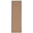 thumbnail image 1 of Athena Cork & Beige 2'6" x 8' Runner, 1 of 5