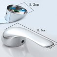 thumbnail image 1 of Mosiee Faucet Handle Handle Dish Basin Shower Switch Dial Hot And Cold Water 40Mm Spool Repair Parts Bath And Shower Faucets, 1 of 1