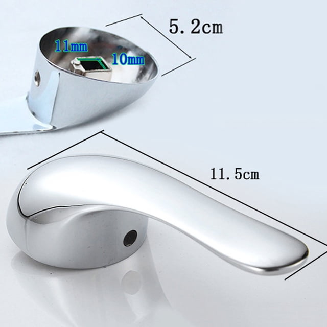 Mosiee Faucet Handle Handle Dish Basin Shower Switch Dial Hot And Cold Water 40Mm Spool Repair Parts Bath And Shower Faucets