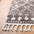 thumbnail image 3 of Safavieh Berber Fringe Robynne Aztec Shag Area Rug, 3 of 7