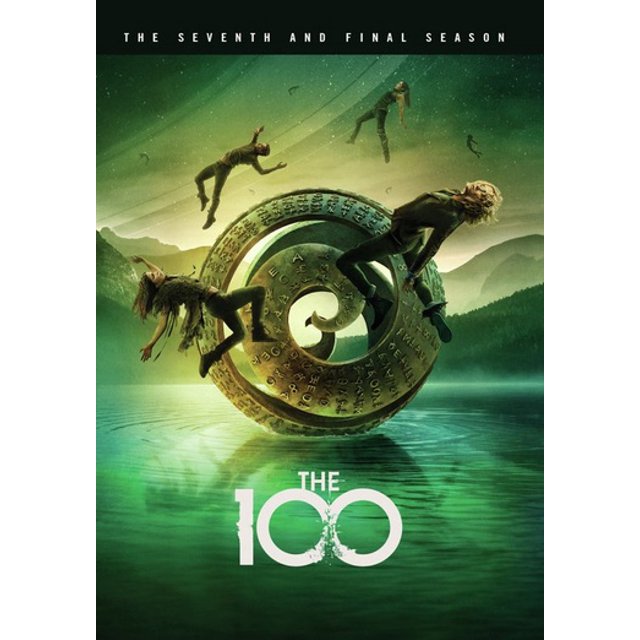 ALLIED VAUGHN Mod-100-Complet 7ème Saison (3 Blu-Ray/non-Retournable/2020) BR777026