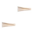 thumbnail image 1 of Wweixi Elastic Hair Bands For Comfort And High Elasticity Sweat Absorption 15apricot 1 2Set, 1 of 6