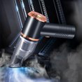 thumbnail image 1 of Kctiaxy Vacuum Cleaners Handheld Car Vacuum Cleaner, 120W Powerful Suction Small Car Vacuum Cleaner, Mini Dusts Buster with Usb Portable Vacuum Cleaner Kitchen Appliances, 1 of 1