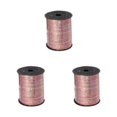 thumbnail image 1 of Thinsony Sturdy And Durable Decoration Ribbon Crafts And Gift Packaging Environmentally Friendly Tidy Rose Gold 3Set, 1 of 6