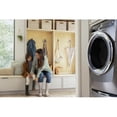 thumbnail image 4 of Electrolux 5.2 Cu. Ft. High Efficiency Front Load Steam Washer (ELFW7637AT) - Grey, 4 of 7
