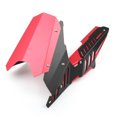 thumbnail image 1 of Aile d'Étreinte de Pneu Arrière et Couvercle de Chaîne pour Yamaha R3/MT03 R25 2015-2023 Red, 1 of 6
