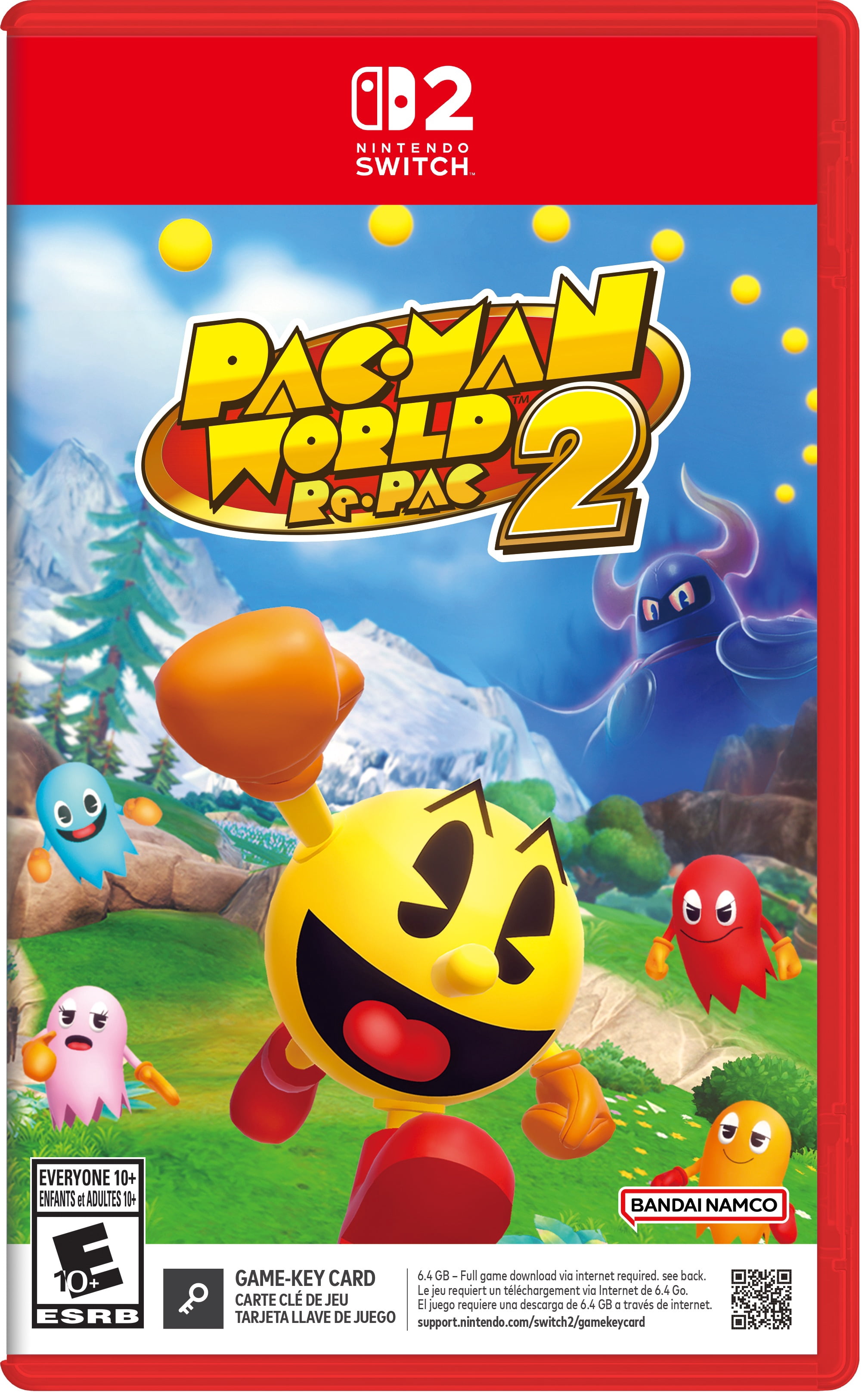 Jeu vidéo PAC-MAN WORLD 2 Re-PAC pour (NSW2)