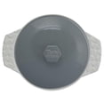 thumbnail image 4 of Taste of Home 2 quart Stoneware Round Casserole with Lid, 4 of 6