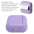 thumbnail image 4 of BT Thermal Shipping Label Printer - Thermal Label Printer for Small Business,203dpi Portable Pocket Printer, Small Thermal Printer for Bill Photo Memo, 4 of 7