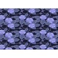 thumbnail image 1 of Ahgly Company Machine Washable Indoor Rectangle Transitional Blue Area Rugs, 5' x 7', 1 of 7