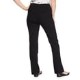 thumbnail image 3 of Iyla Petite Women's Pull-On Straight Leg Pant, 3 of 6