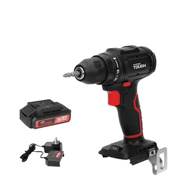 Hyper Tough 20V Max Brushless Cordless Drill Driver
