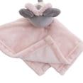 thumbnail image 3 of Minnie Mouse Plush Security Blanket, Infant Girl, Pink, 3 of 5