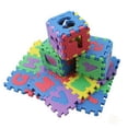 thumbnail image 3 of Fortune 36 Pcs Jouet Casse-Tête pour Bébé en Mousse Alphabet Chiffres Tapis de Jeu Tapis de Sol Carpe, 3 of 4