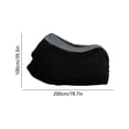 thumbnail image 3 of Yunuuuoa Motorcycle Cover Waterproof Sunproof Windproof Dustproof Outdoor Indoor All Weather Protection for Bike Parking Storage Vehicle, 3 of 6