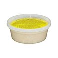 thumbnail image 1 of afrikaimports Whipped African Shea Butter Soft Creamy, 8 oz., Yellow, 1 of 2