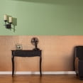 thumbnail image 2 of Fasade Hammered Polished Copper Wall Panel 4' x 8', 2 of 2