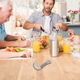 thumbnail image 4 of Heavy Duty Metal-Free Bottle And Can Opener With Ergonomic Hook Design For Easy Opening Durable Kitchen Tool For Home And Camping Use, 4 of 5