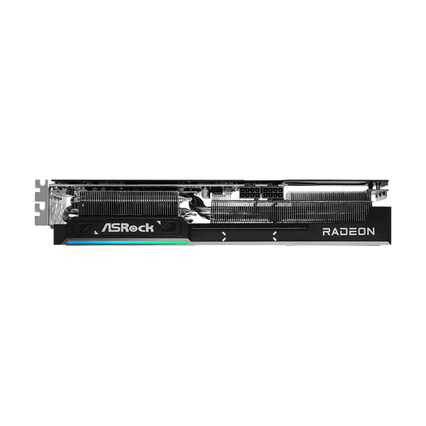 ASRock Challenger Radeon RX 9070 XT 16GB GDDR6 PCI Express 5.0 x16