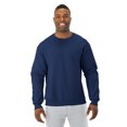 thumbnail image 1 of Fruit Of The Loom Adult Sofspun Sweatshirt, S, J Navy, 1 of 8