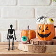 thumbnail image 1 of Boovnll Elastic And Stretchable Soft Rubber Skeleton Figurine Halloween Decoration Toy, 1 of 6
