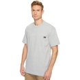 thumbnail image 2 of Dickies T-Shirt à Manches Courtes pour Homme, Col Ras du Cou, Épais, TG, Gris Chiné, 2 of 2