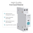 thumbnail image 4 of Wifi Intelligent Circuit Breaker Wireless Remotes Control Switch Mobilephone APP Remotes Viewing Intelligent Home Equipment Timing Countdown Loop Timing Modes Compatible with Home Voice C, 4 of 7