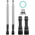 thumbnail image 3 of MesaSe Stand Pipe Dummy Plug Kit Compatible with F250/F350/F450/F550 6.0L Diesel Metal Stand Pipe and Dummy Plug Replacement Set with O Ring Premium for Engine Fuel Diesel, 3 of 11