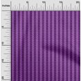 thumbnail image 2 of oneOone Silk Tabby Purple Fabric Block Sewing Material Print Fabric By The Yard 42 Inch Wide-R0, 2 of 5