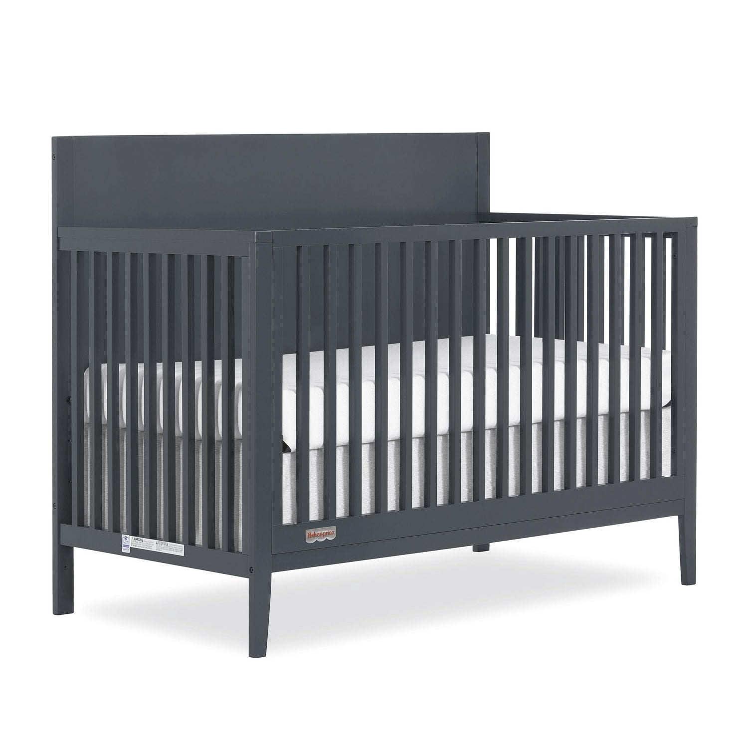 Fisher Price par Dream On Me Lit de bébé convertible 5 en 1 Delani