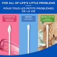 thumbnail image 4 of Q-Tips contenant de vanité, 300 bâtonnets, 4 of 6
