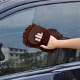 thumbnail image 4 of Fesfesfes Microfiber Car Wash Sponge-Non Scratch Sponges-Two Sided Microfiber Wash Sponge-Microfiber Wash Mitt for Cars Great for Everyday Cleaning, 4 of 4
