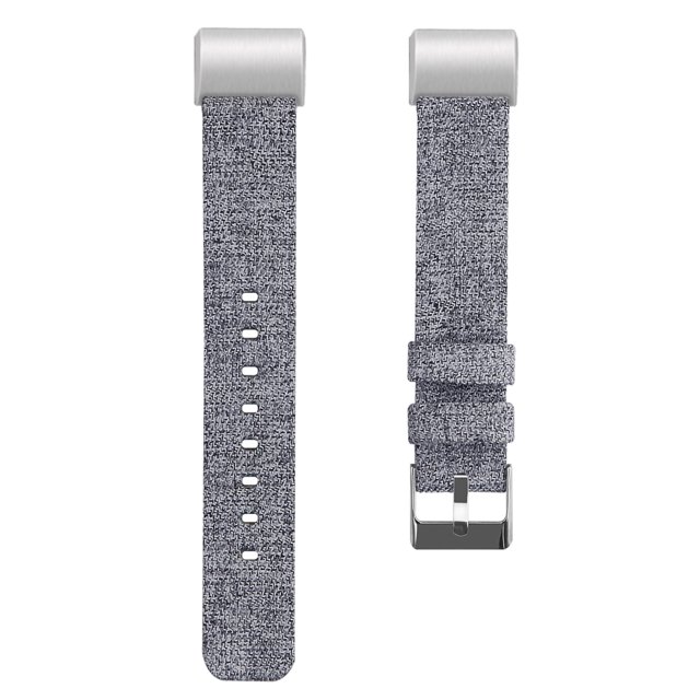 Watch Strap Band For Charge2 Strap For Charge2 Watchband Soft Watch Strap Watchband Soft Breathable Washable Fashionable Watch Strap Fit For Charge2Light Grey