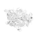 thumbnail image 2 of jifeng 100 Pcs Cabochon Lunette avec Cadre Rond avec Cadre Rond Spécial pour Boucles d'Oreilles 12mm, 2 of 9
