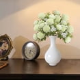 thumbnail image 3 of LSLJS Artificial Flowers Rose Peony for Simulation Table Decoration Reusable Bouquet for Home Party Office Wedding Reunite Reception Table Decor Artificial Flowers, 3 of 5