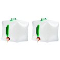 thumbnail image 2 of 2Pcs Pool Ladder Weights,20L Sandbags for Above Ground Pool,Foldable Waterproof Sandbags for Swimming Pool Ladder, 2 of 5