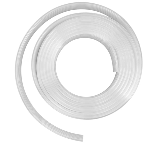 Ink Tubing, PP Plastic Standard Size Easy Connection Inks Tube Replacement for UV Printer for Photo Machine 4 Row,6 Row,8 Row