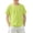 Green-a, variant on Boys Rash Guard Swim Shirt Boys' Quick Dry Short Sleeve Shirts Crew Neck Rash Guard Swim Tops Sun Protection Summer Tees