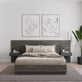 thumbnail image 3 of Milano Floating Nightstand Extension Panel Set of 2, 3 of 6