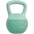 thumbnail image 1 of Soozier 18 lb Kettlebell, Weight Strength Training Kettlebell, 1 of 10
