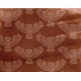 thumbnail image 4 of oneOone Georgette Viscose Fabric Owl Block Fabric Prints By Yard 42 Inch Wide, 4 of 4