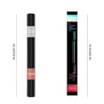 thumbnail image 3 of WIFKLSIIPG Double Headed Nail Powder for Nails Air Cushion Nail Powder Pen Nails Powder with Mirror Effect Manicure Cushion Magic Pen Gold and Silver Colored Sponge, 3 of 8