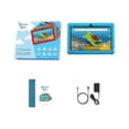 thumbnail image 4 of Contixo Kids V8-2 - Tablette - Android 8.1 (Oreo) - 8 Go - 7 Pouces (1024 x 600) - Fente microSD - Bleu, 4 of 7