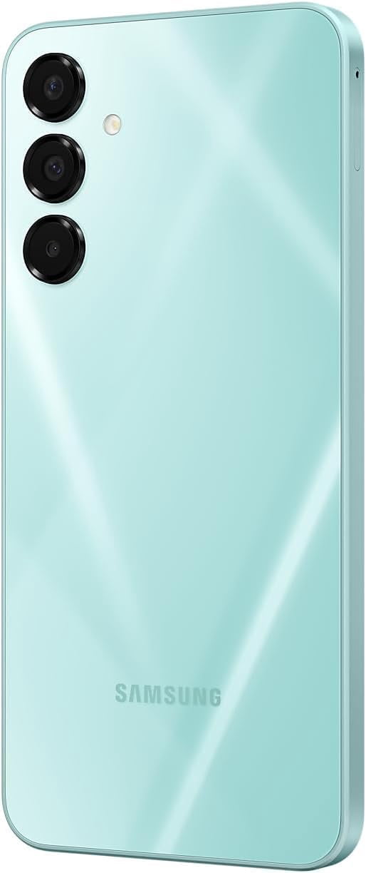 Samsung Galaxy A16 - 128GB, 4G, Light Green - Unlocked Smartphone